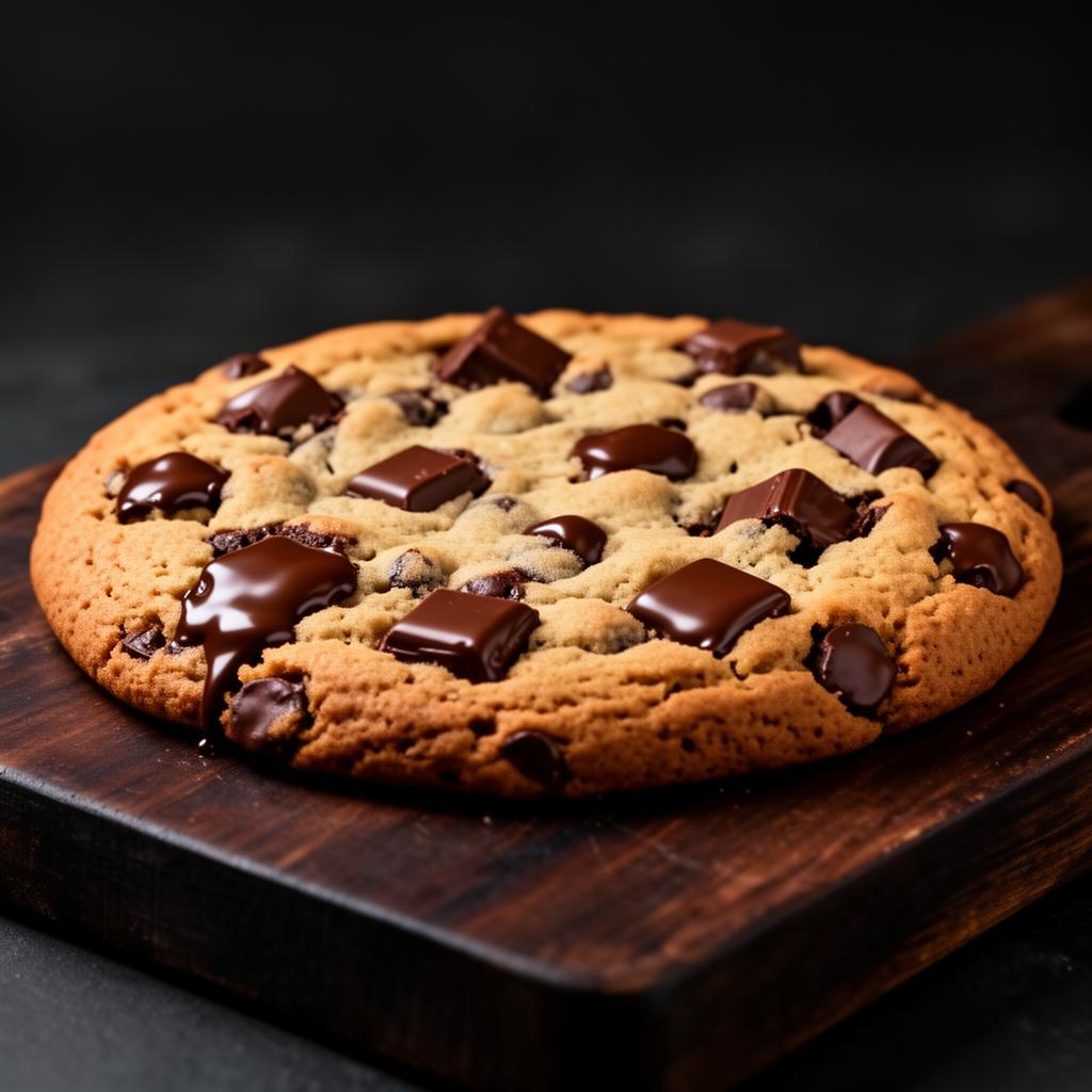 Cookie XL — hot dog gourmet BRO