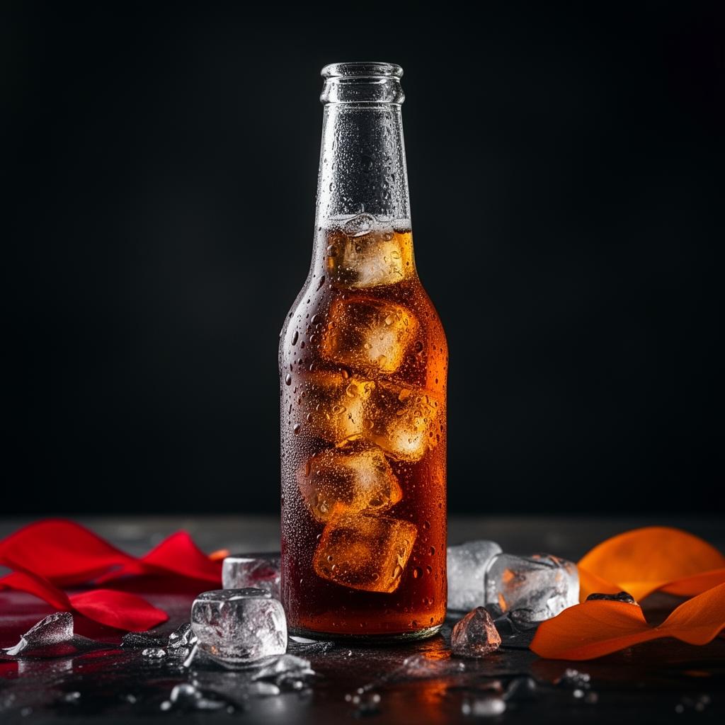 Refrescos — hot dog gourmet BRO