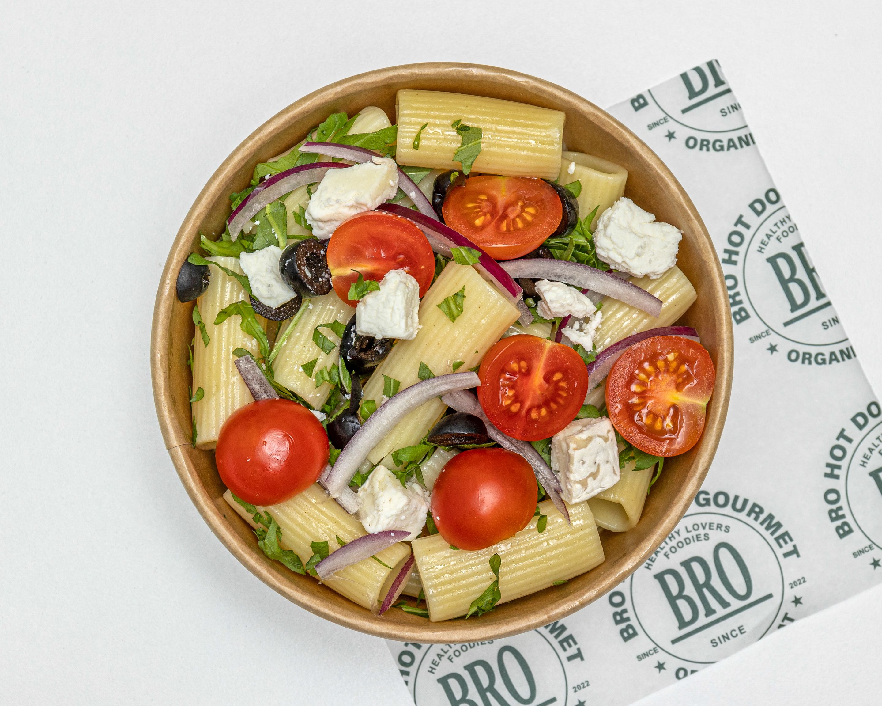 Ensalada de Pasta